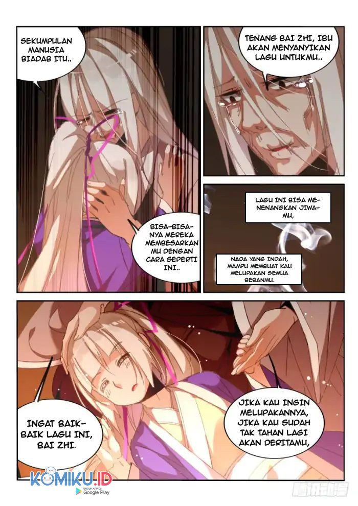 Demon Spirit Seed Manual Chapter 210 Bahasa Indonesia